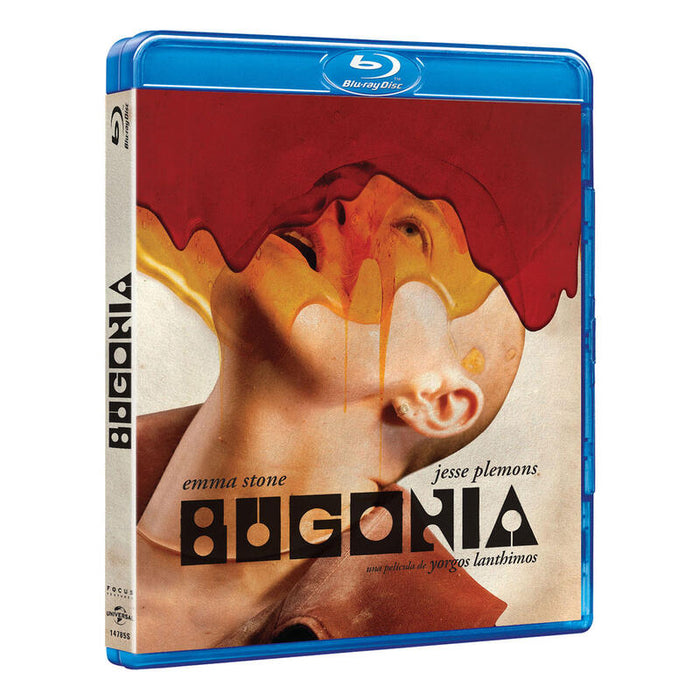 Pelicula Bugonia (Bd) Blu-Ray