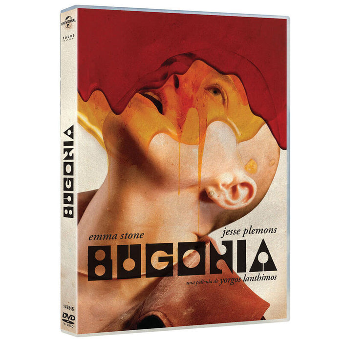 Pelicula Bugonia (Dvd) Dvd