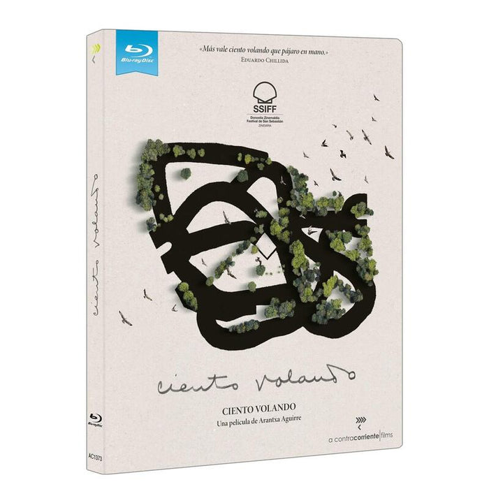 Pelicula Ciento Volando V.O.  - Bd Blu-Ray