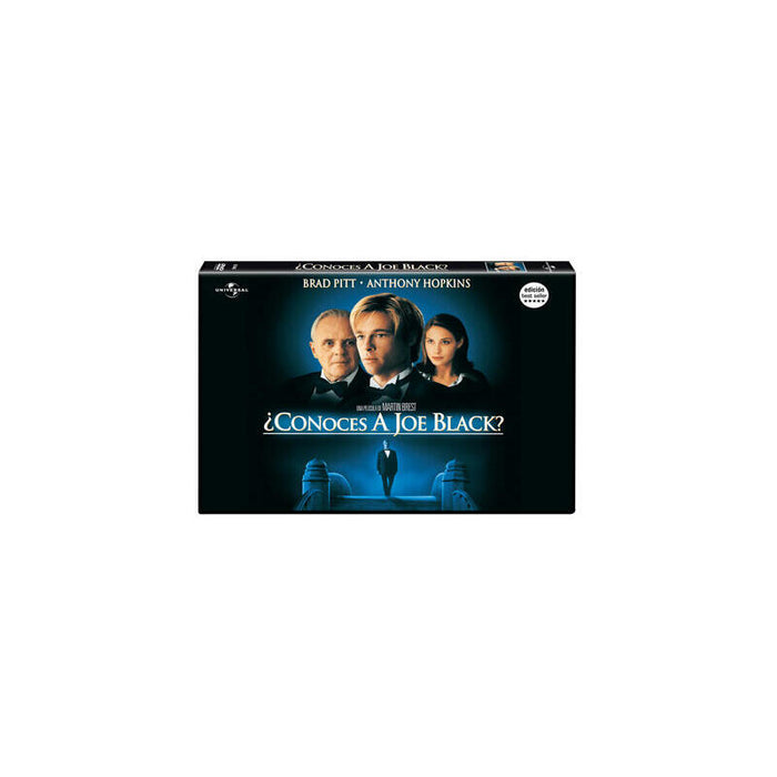 Pelicula ¿Conoces A Joe Black? (Ed. Horizontal) Dvd