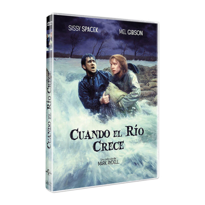 Pelicula Cuando El Río Crece Dvd