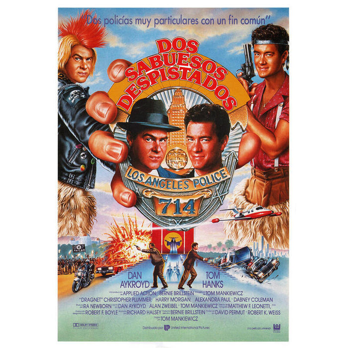 Pelicula Dos Sabuesos Despistados - Bd Blu-Ray