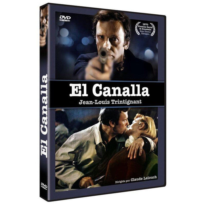 Pelicula El Canalla (1970) Dvd