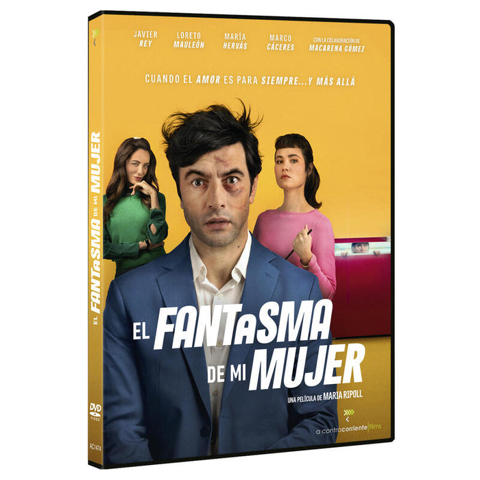 Pelicula El Fantasma De Mi Mujer - Dvd Dvd