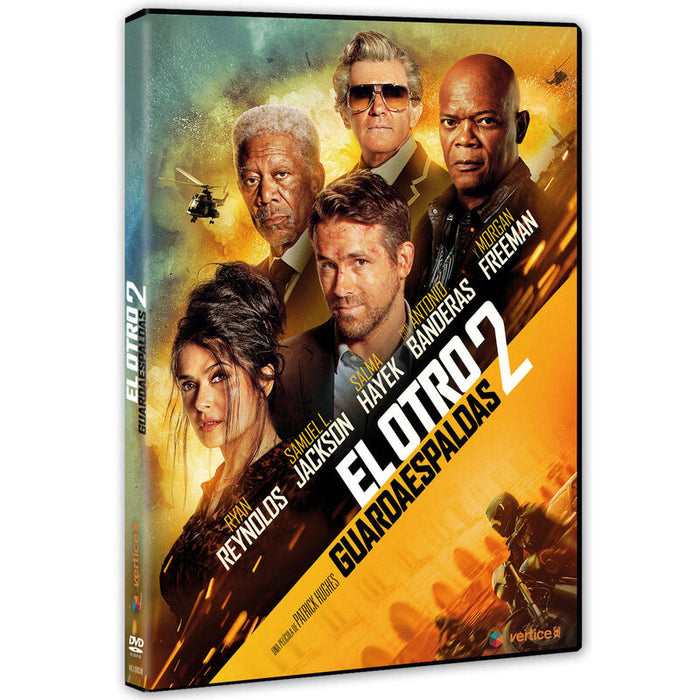 Pelicula El Otro Guardaespaldas 2 - Dvd Dvd