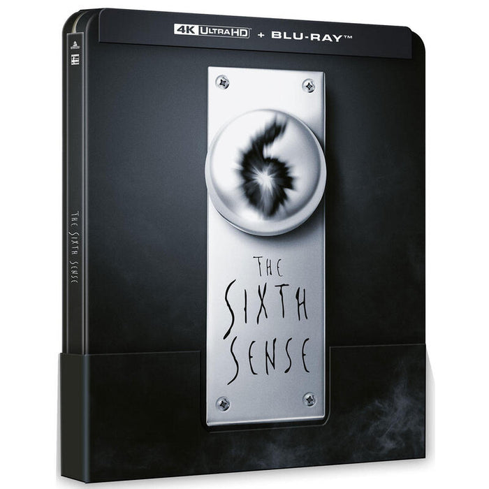 Pelicula El Sexto Sentido (Steelbook 4k Uhd) - Bd Blu-Ray