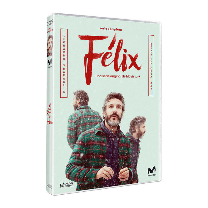 Pelicula Félix  Dvd