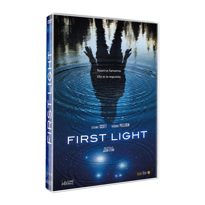 Pelicula First Light - Dvd Dvd