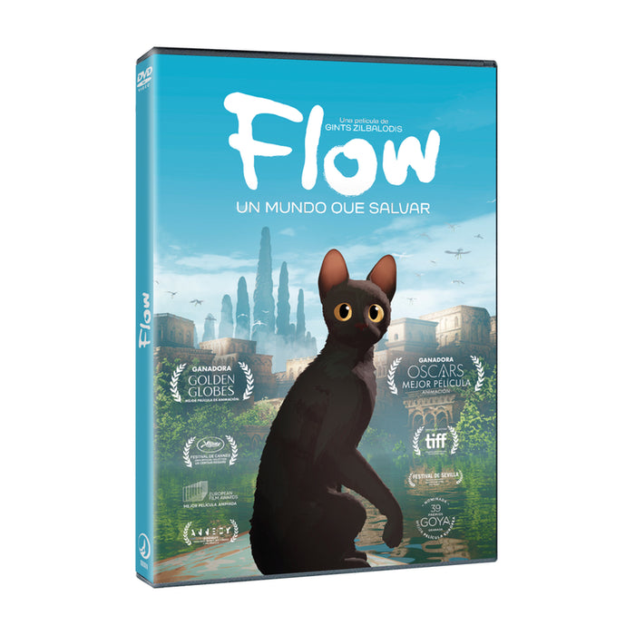 Pelicula Flow - Dvd Dvd