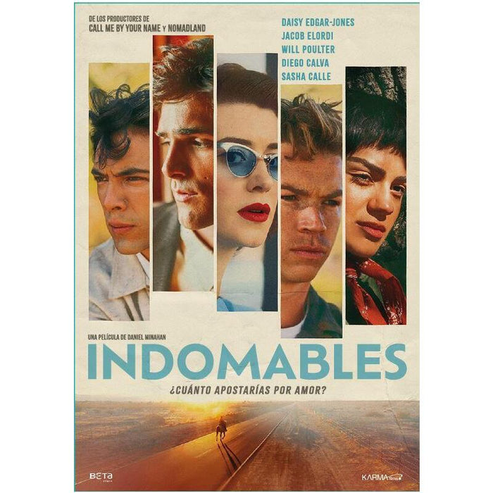 Pelicula Indomables - Dvd Dvd