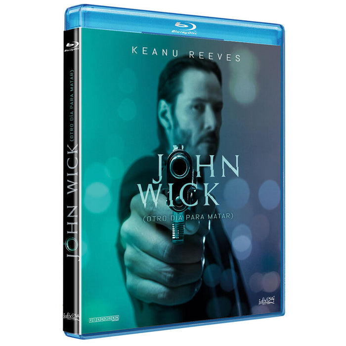 Pelicula John Wick (Otro Día Para Matar) - Bd Blu-Ray