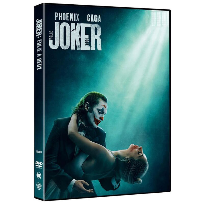 Pelicula Joker: Folie À Deux (Dvd) Dvd