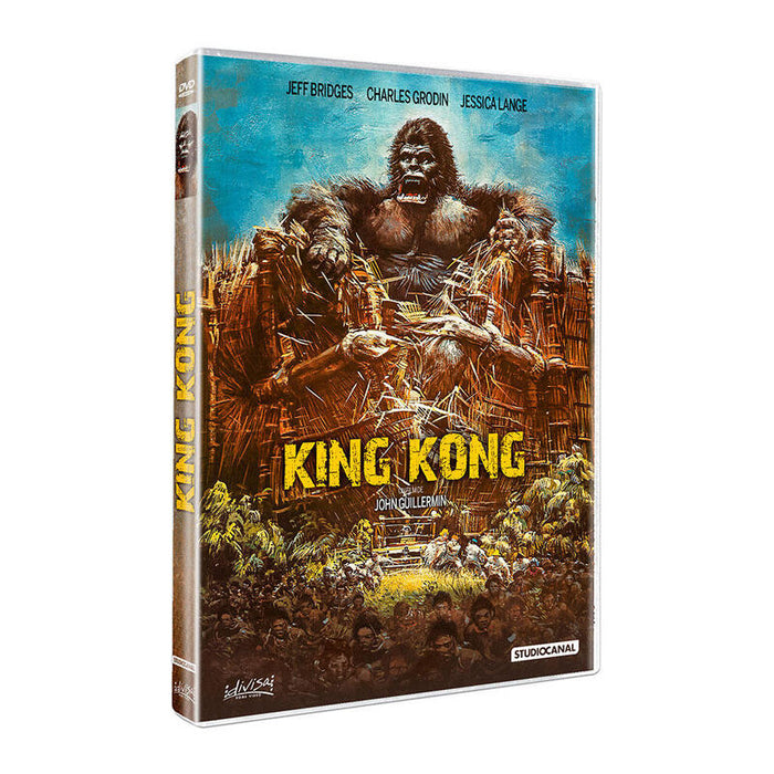 Pelicula King Kong - Dvd Dvd