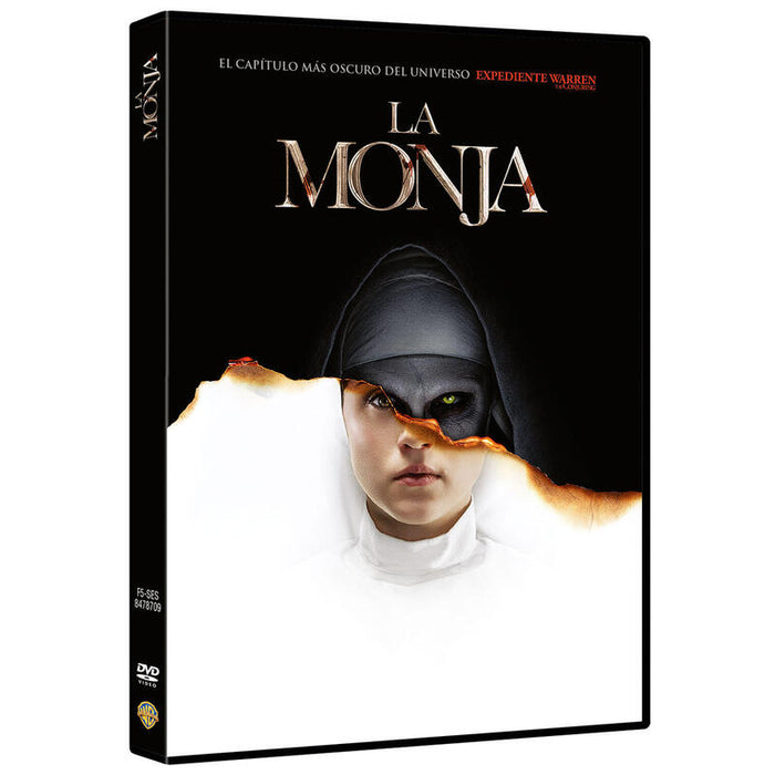 Pelicula La Monja - Dvd Dvd
