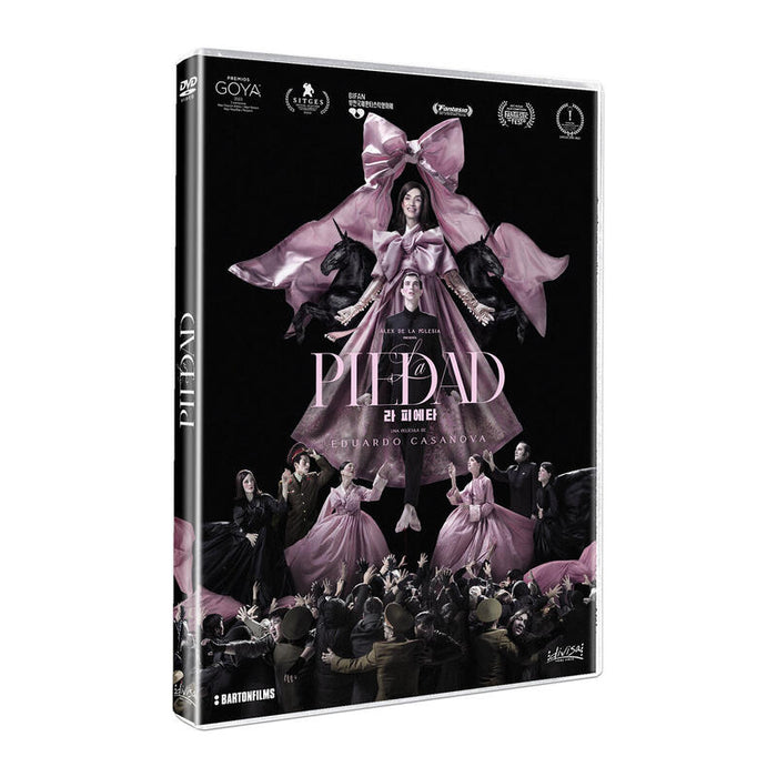 Pelicula La Piedad - Dvd Dvd