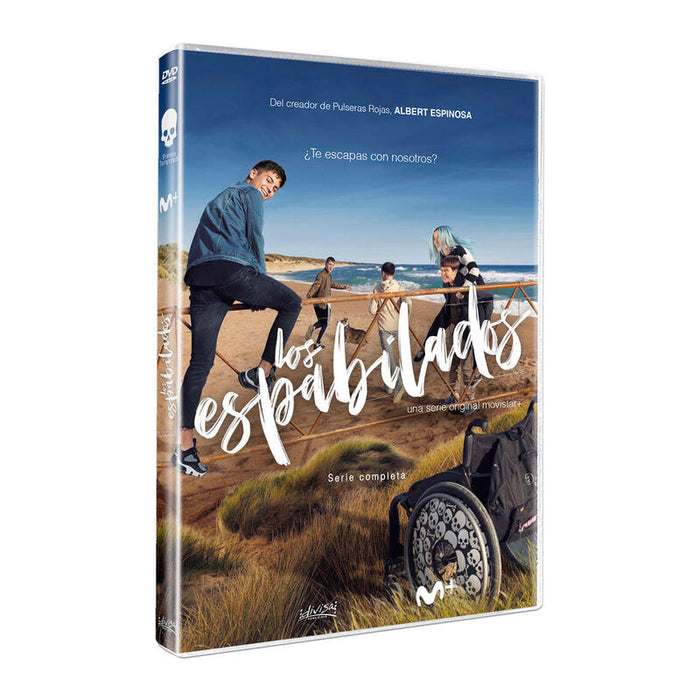 Pelicula Los Espabilados -Serie Completa- Dvd