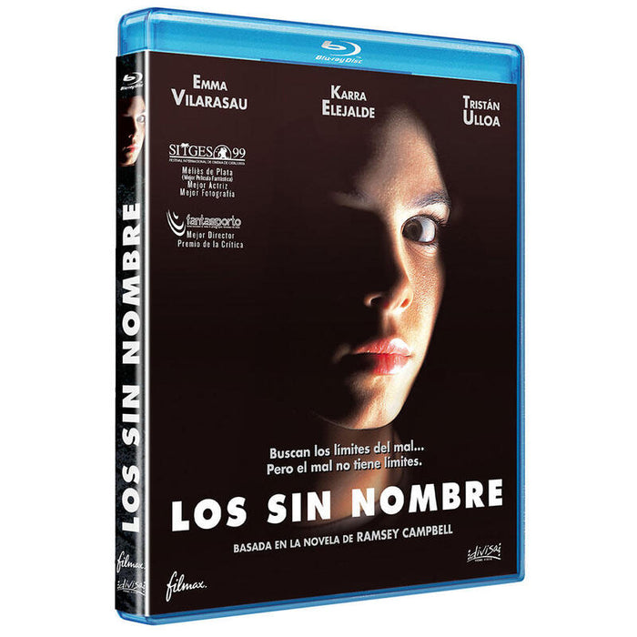 Pelicula Los Sin Nombre Blu-Ray