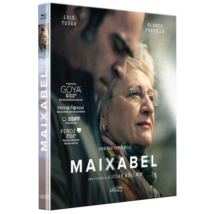 Pelicula Maixabel (Edición Especial Libreto) - Bd Blu-Ray