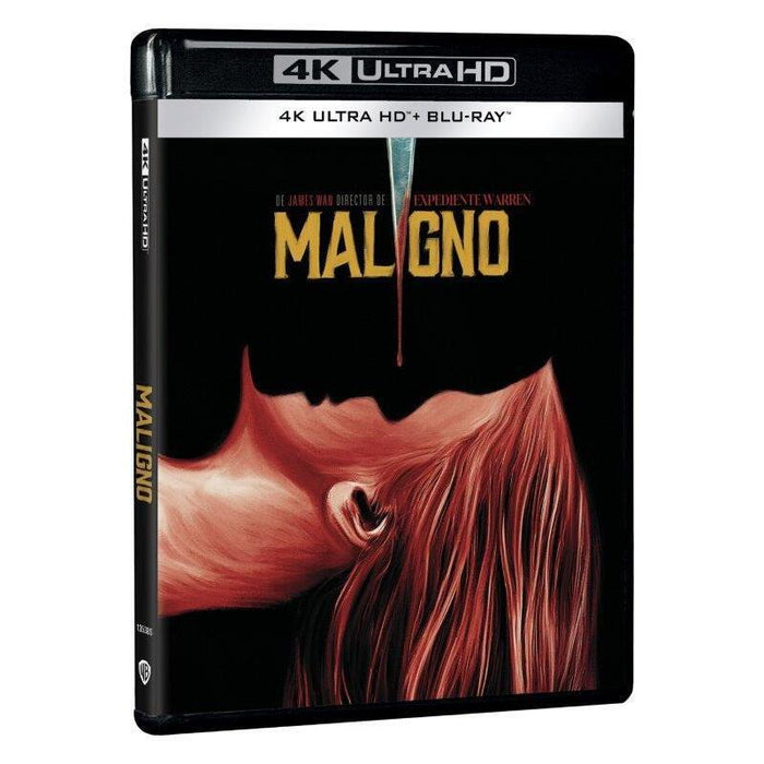 Pelicula Maligno  - Bd Blu-Ray