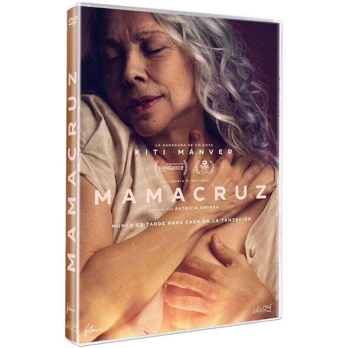 Pelicula Mamacruz - Dvd Dvd