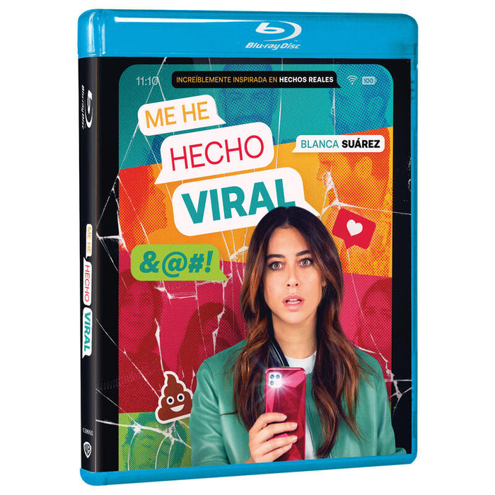 Pelicula Me He Hecho Viral  - Bd Blu-Ray