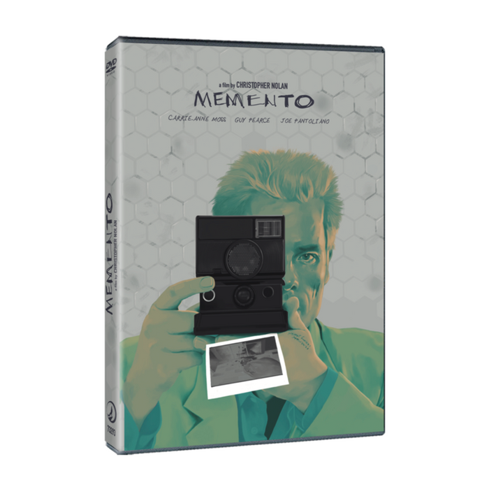Pelicula Memento - Dvd Dvd