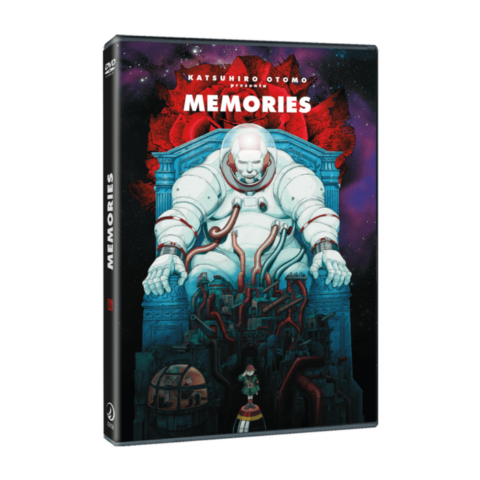 Pelicula Memories - Dvd Dvd