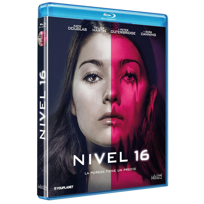 Pelicula Nivel 16 - Bd Blu-Ray