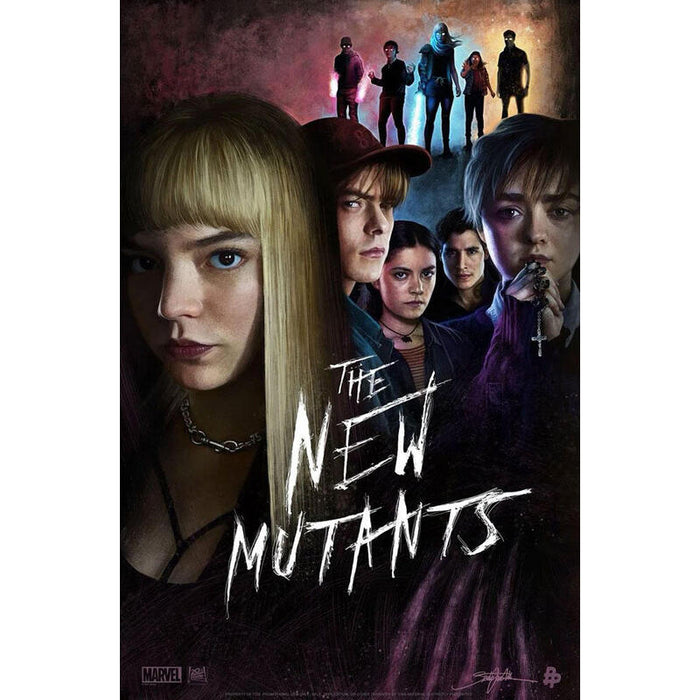 Pelicula Nuevos Mutantes - Dvd Dvd