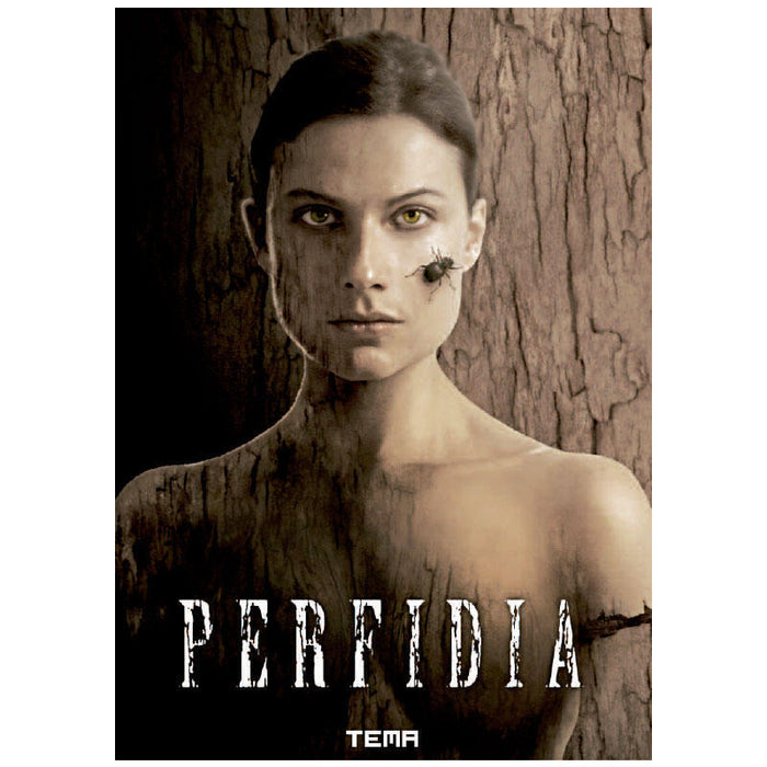 Pelicula Perfidia Dvd
