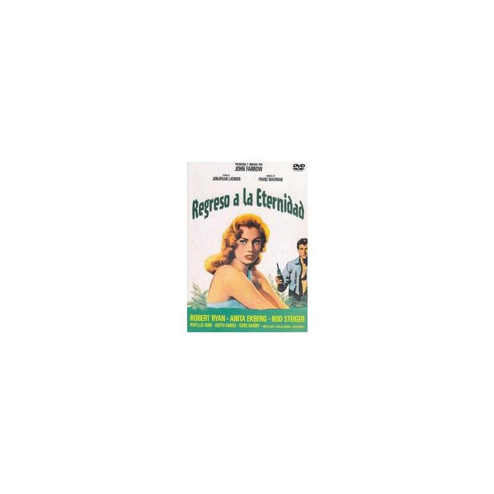 Pelicula Regreso A La Eternidad Dvd