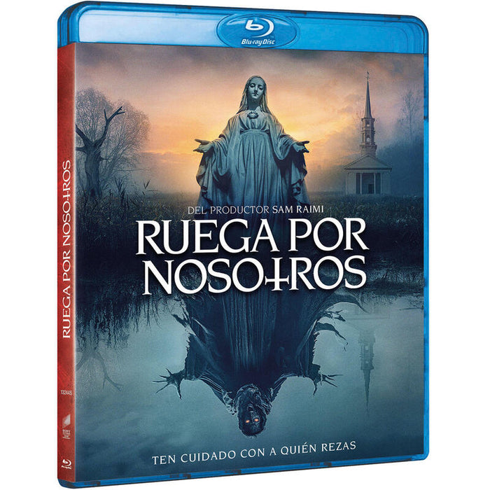 Pelicula Ruega Por Nosotros Blu-Ray