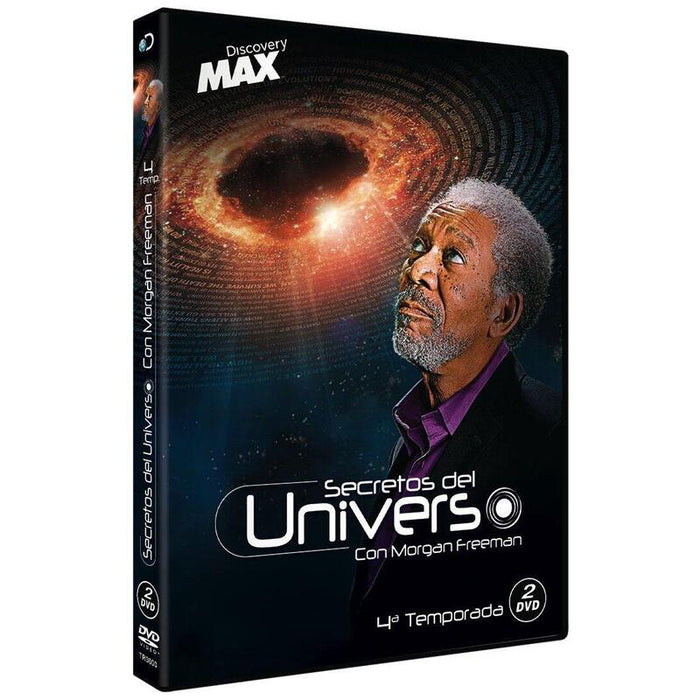 Pelicula Secretos Del Universo Volumen 4 Dvd