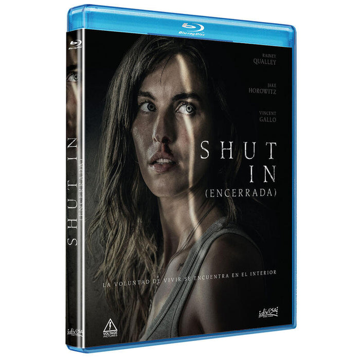 Pelicula Shut In (Encerrada) - Bd Blu-Ray
