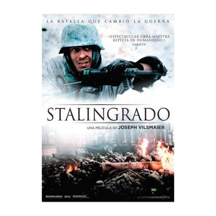 Pelicula Stalingrado Dvd