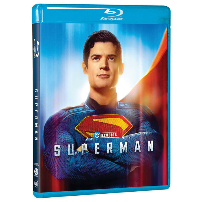 Pelicula Superman (2025) (Bd) Blu-Ray