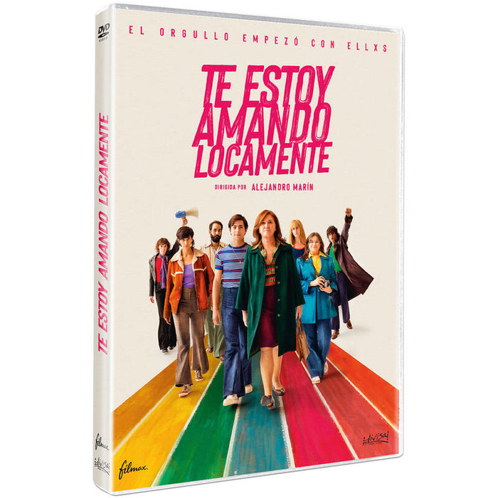 Pelicula Te Estoy Amando Locamente - Dvd Dvd