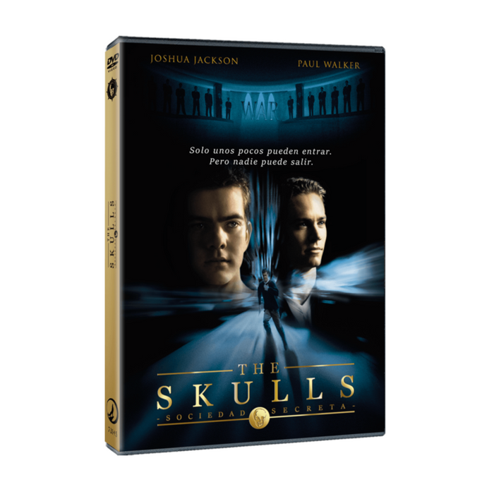 Pelicula The Skulls - Dvd Dvd