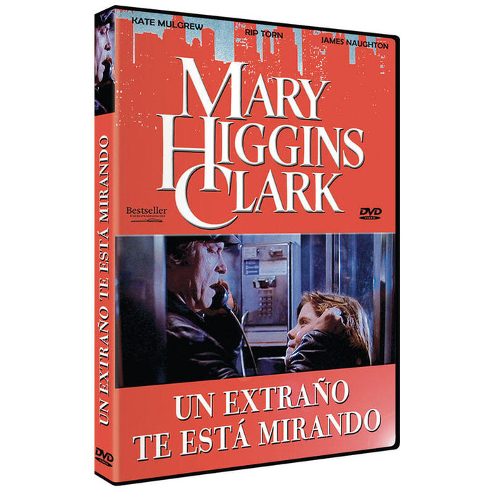 Pelicula Un Extraño Te Está Mirando Dvd