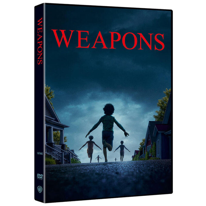 Pelicula Weapons (Dvd) Dvd