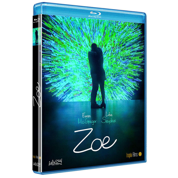 Pelicula Zoe Blu-Ray