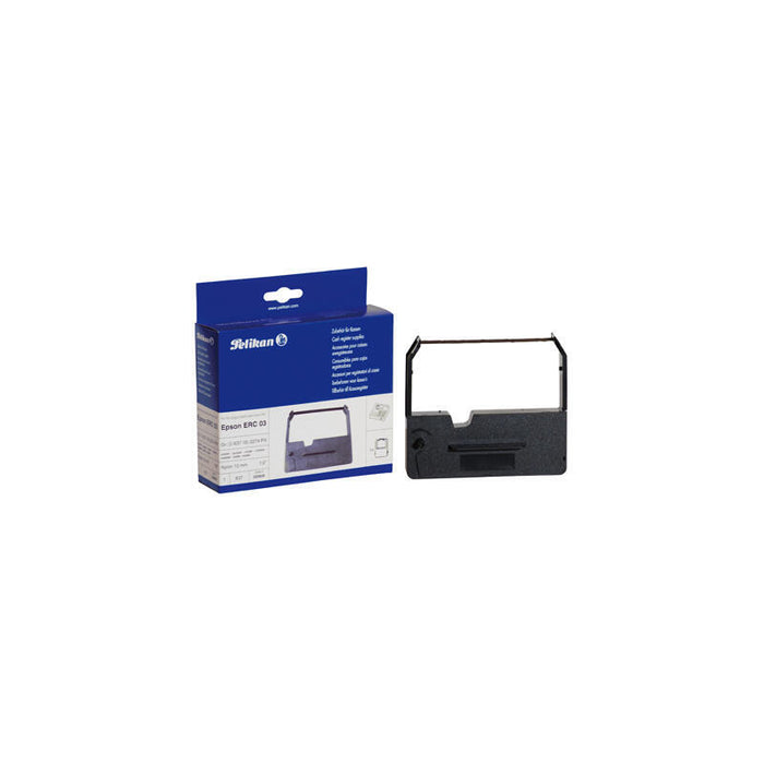 Pelikan Cinta De Tinta Para Epson Erc03 Pu 10mst