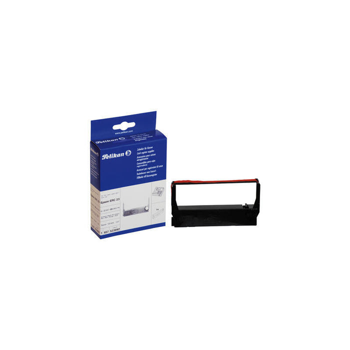 Pelikan Cinta De Tinta Para Epson Erc23 Gr.657 B R 3m St