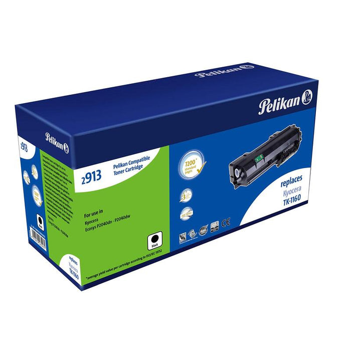 Pelikan Toner Für Kyocera Tk1160