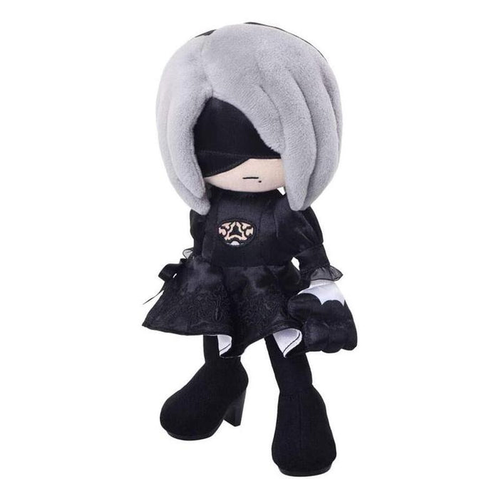 Peluche Articulable Square Enix Nier Automata  Yorha No. 2 Type B