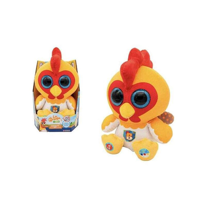 Peluche Bartolito Abc