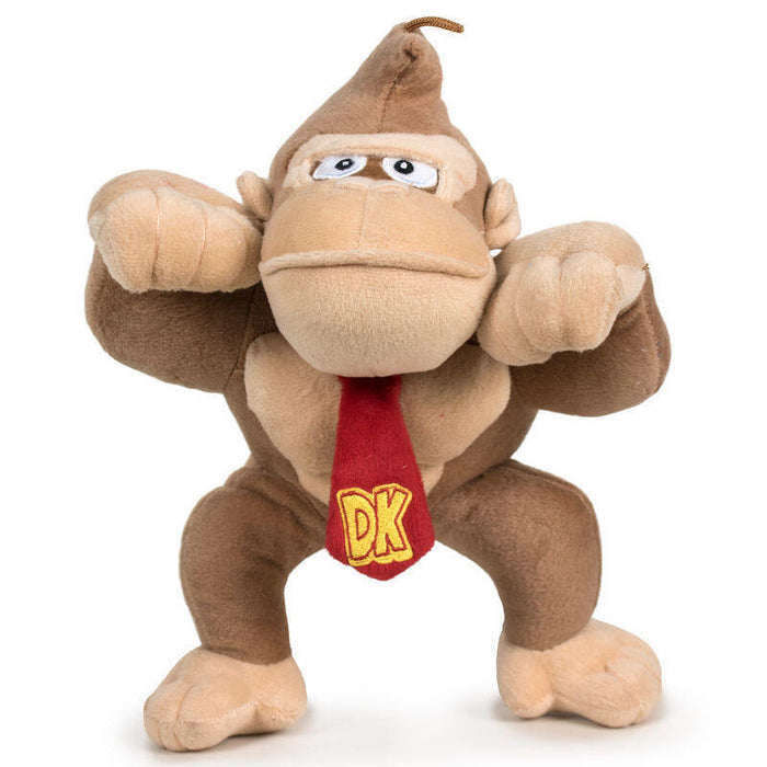 Peluche Donkey Kong Mario Bros Soft 20cm