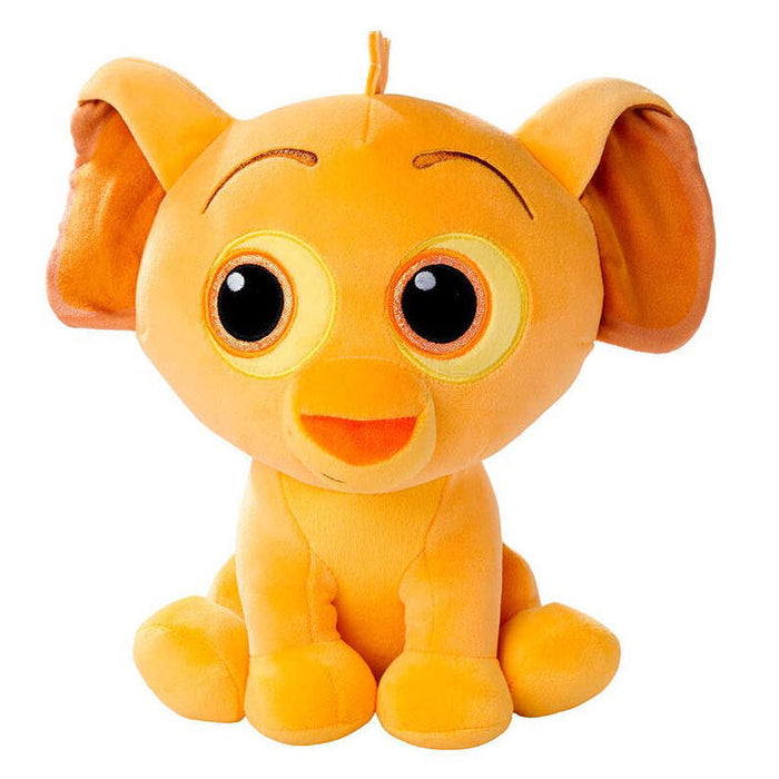 Peluche Doorables Simba El Rey Leon Disney 25cm