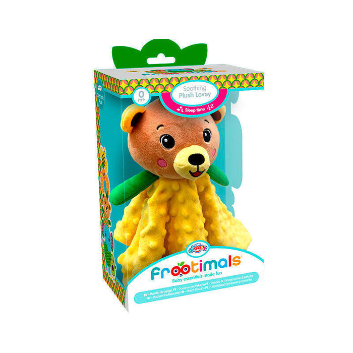 Peluche Dou Dou Bubba Tropibear Frootimals