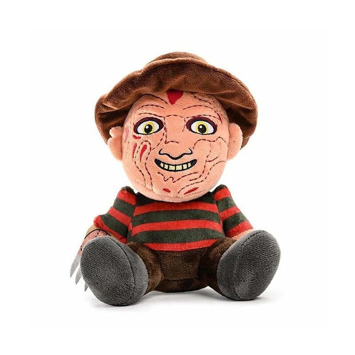 Peluche Freddy Krueger Sitting Ver. 15 Cm Nightmare On Elm Street Phunny By Kidrobot